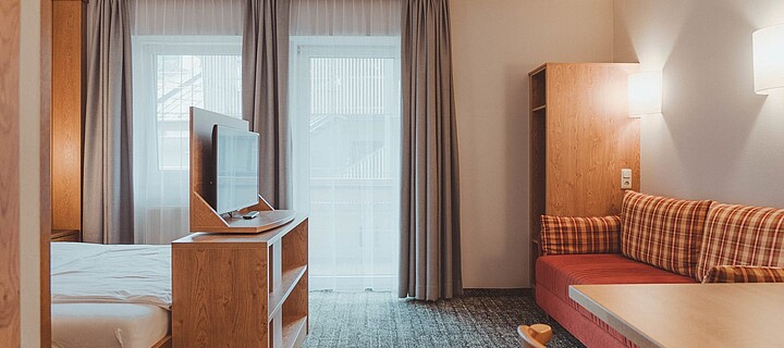 Hotel Österreichischer Hof - Bad Hofgastein - Doppelzimmer Economy - 3